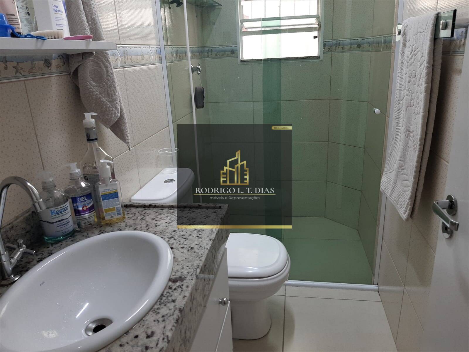 Apartamento, 2 quartos, 54 m² - Foto 1