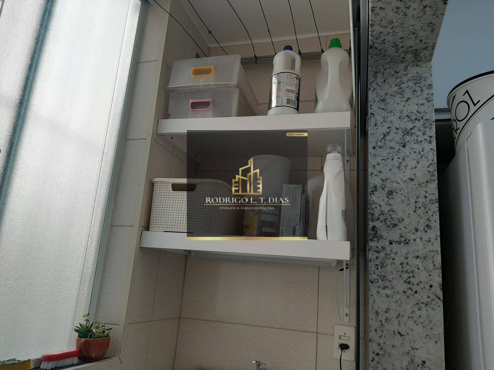 Apartamento, 2 quartos, 54 m² - Foto 2