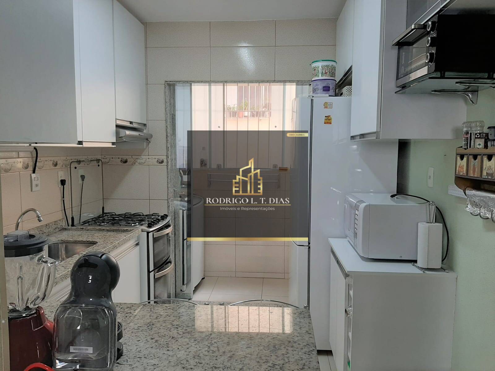 Apartamento, 2 quartos, 54 m² - Foto 8