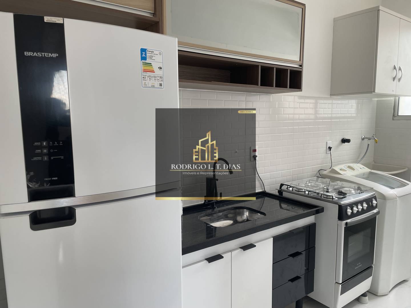 Apartamento, 2 quartos, 54 m² - Foto 1