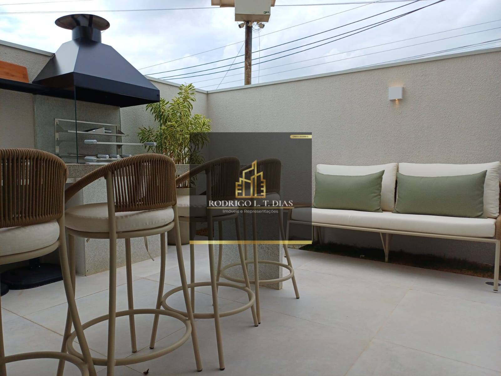 Casa de Condomínio, 3 quartos - Foto 3