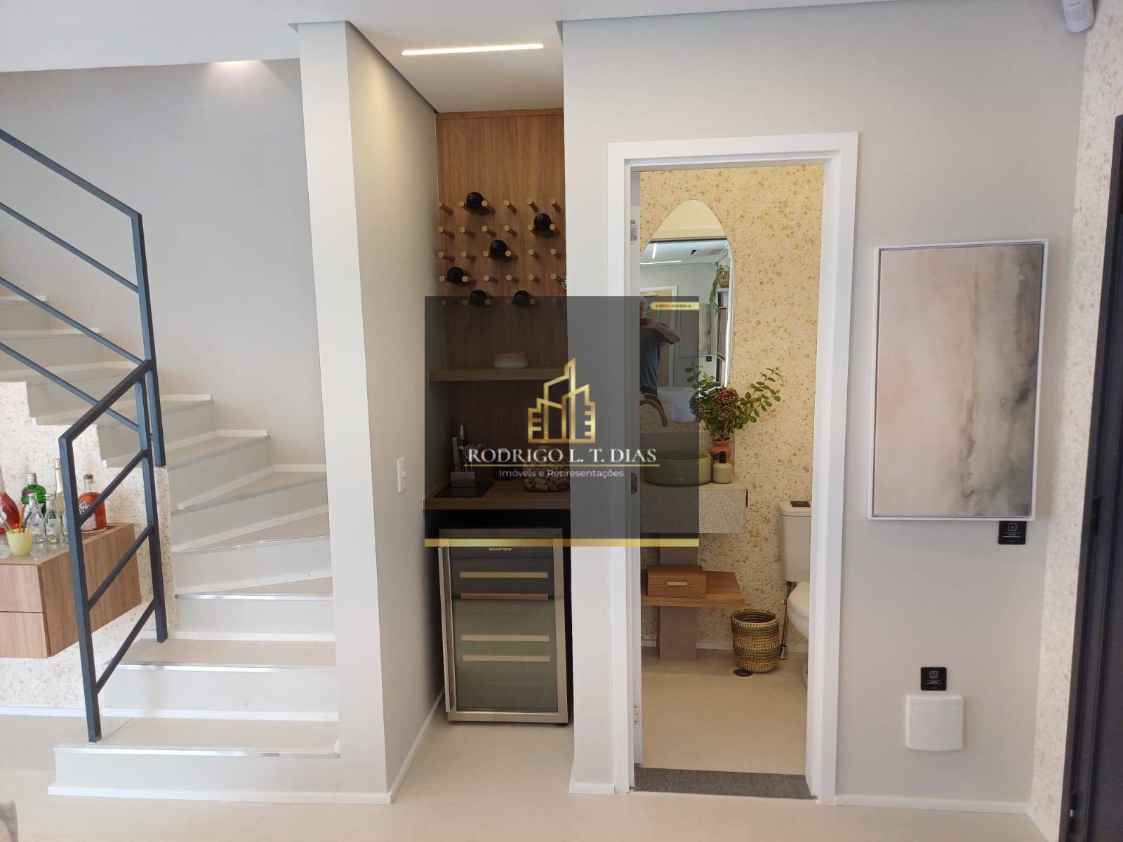 Casa de Condomínio, 3 quartos - Foto 4