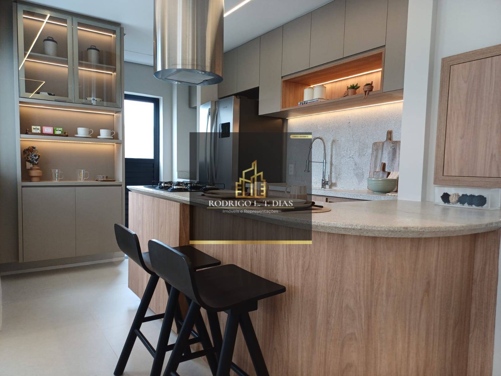 Casa de Condomínio, 3 quartos - Foto 1