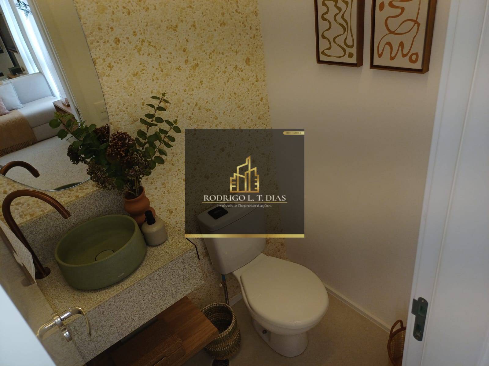 Casa de Condomínio, 3 quartos - Foto 5