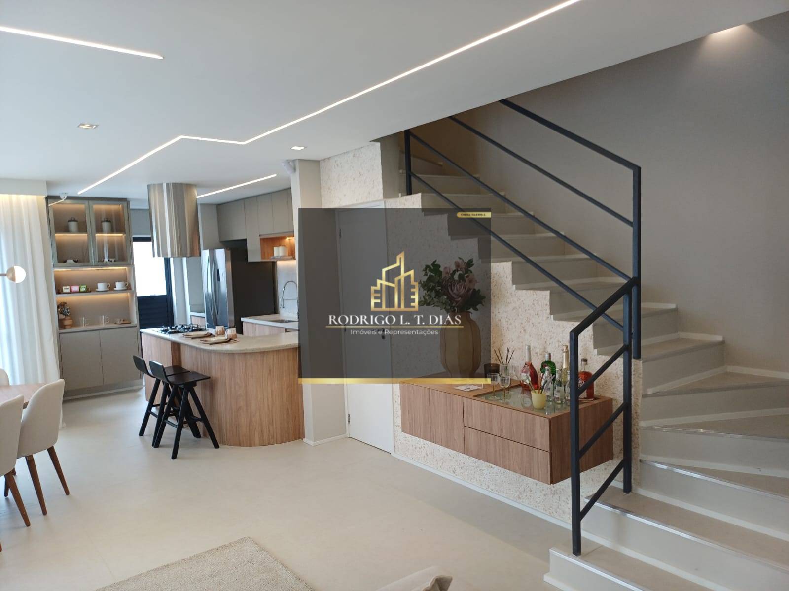 Casa de Condomínio, 3 quartos - Foto 9