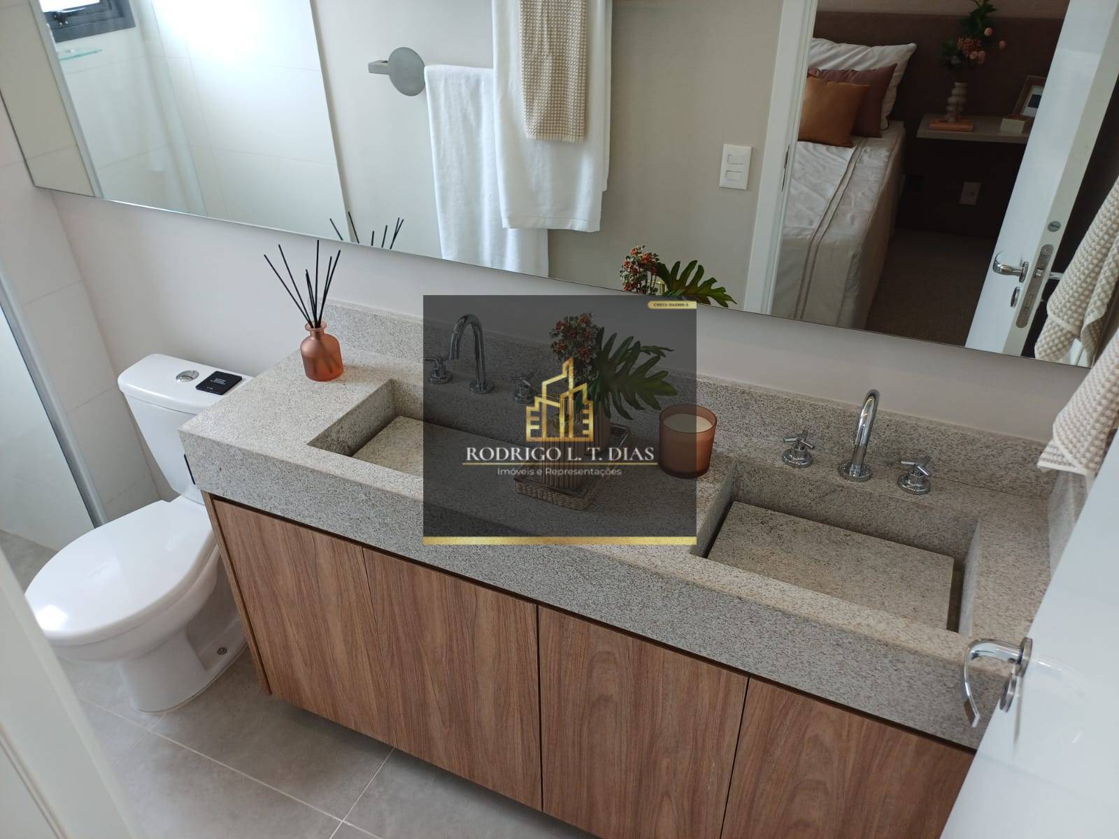 Casa de Condomínio, 3 quartos - Foto 10