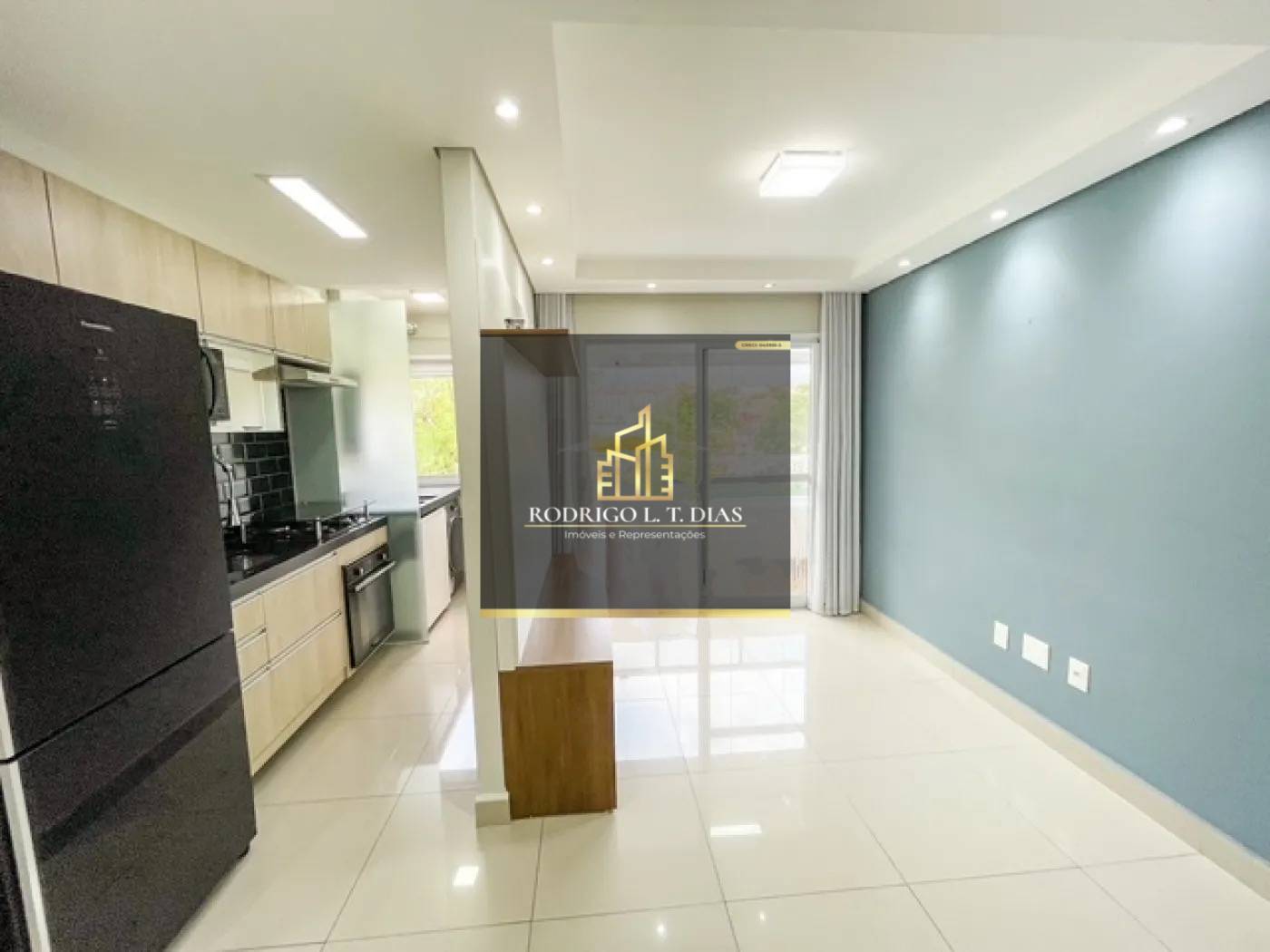 Apartamento, 2 quartos, 57 m² - Foto 2