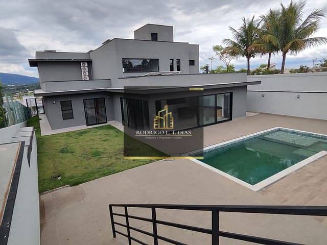 Casa de Condomínio, 6 quartos - Foto 1