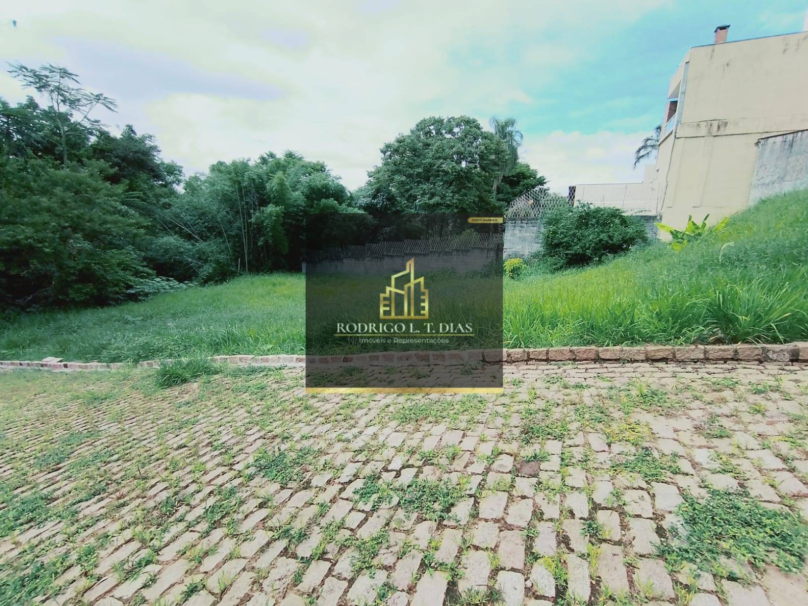 Terreno, 438 m² - Foto 1