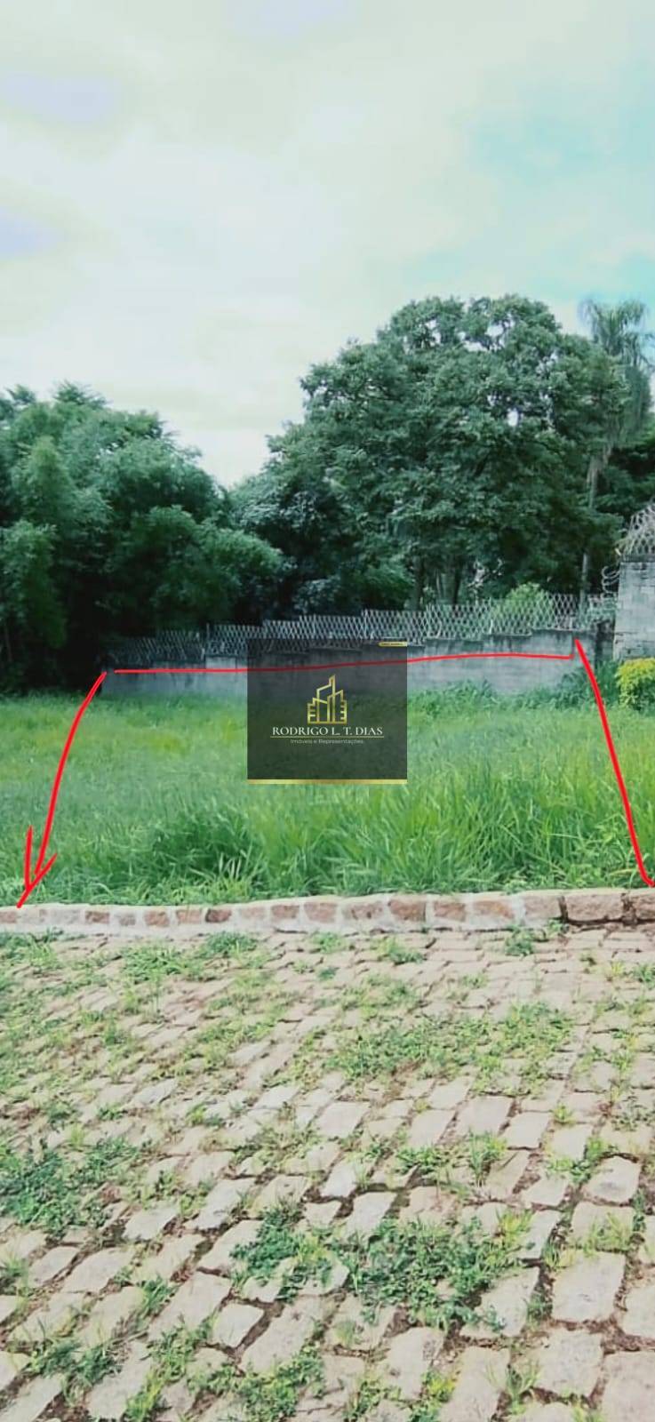 Terreno, 438 m² - Foto 2