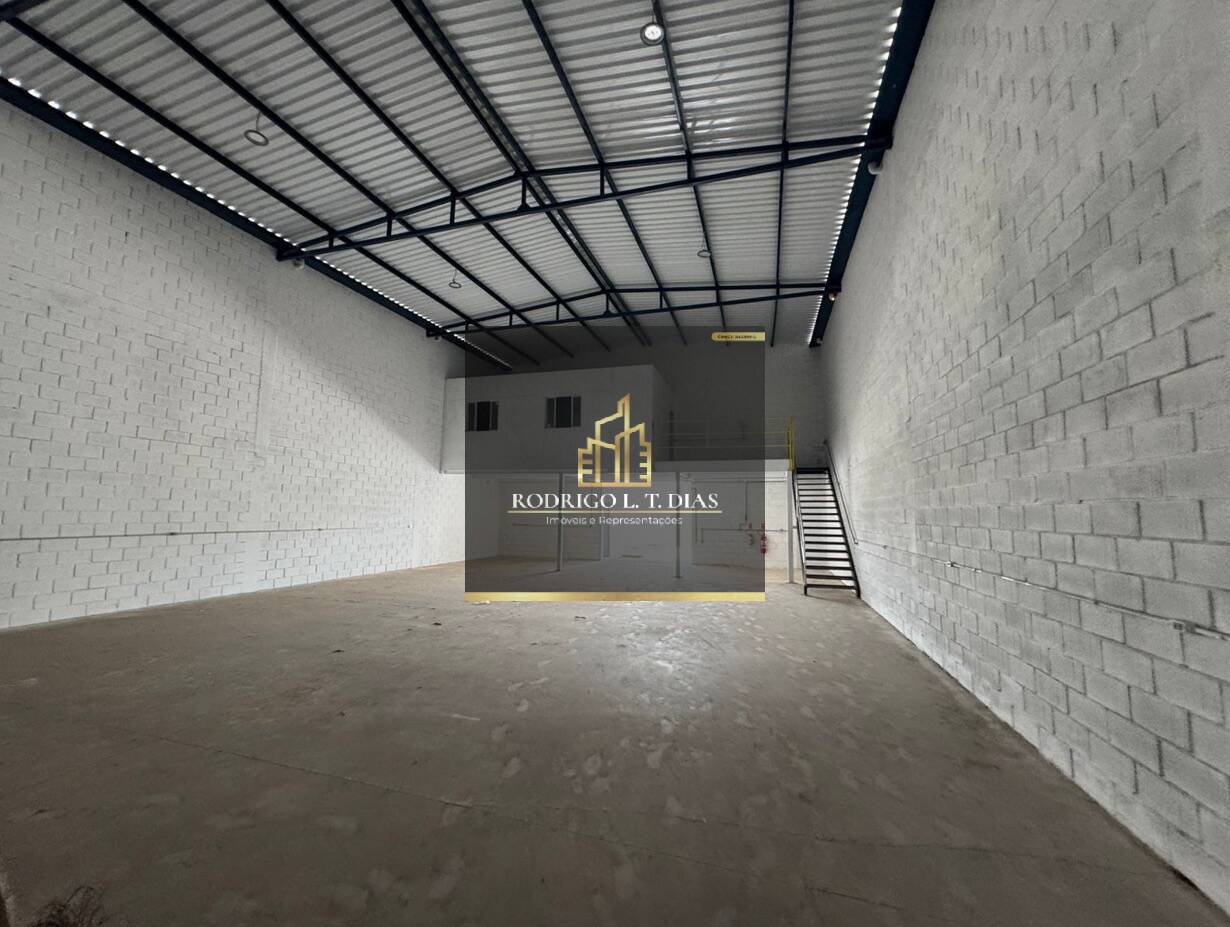 Depósito-Galpão, 330 m² - Foto 7