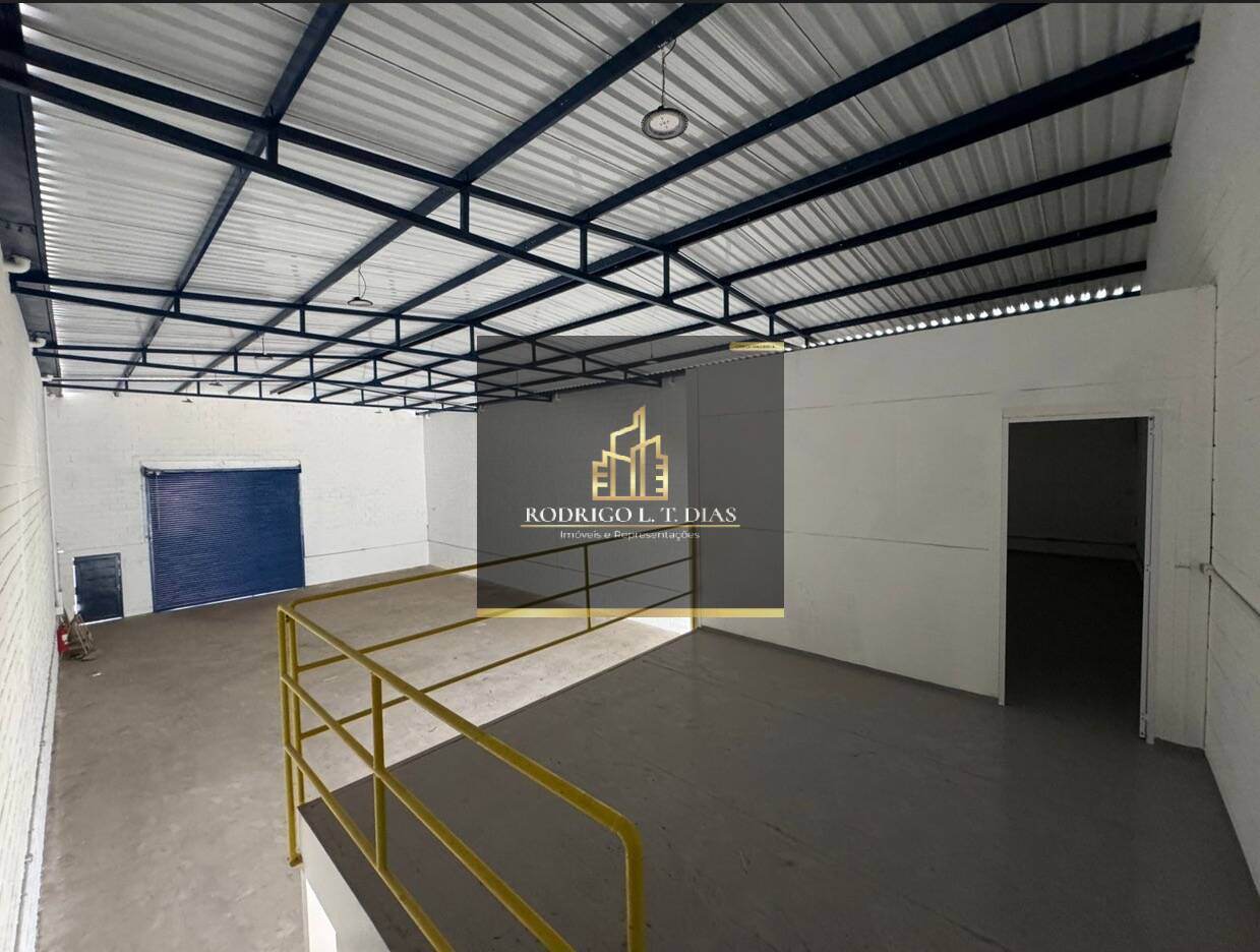 Depósito-Galpão, 330 m² - Foto 9