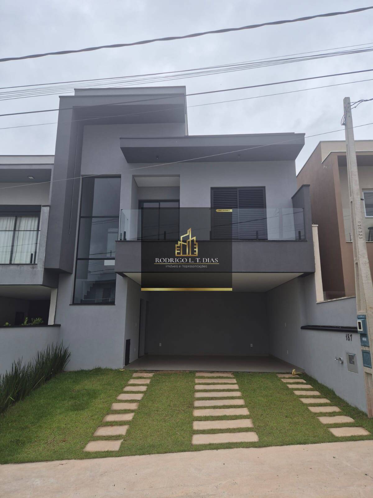 Casa de Condomínio, 3 quartos - Foto 2