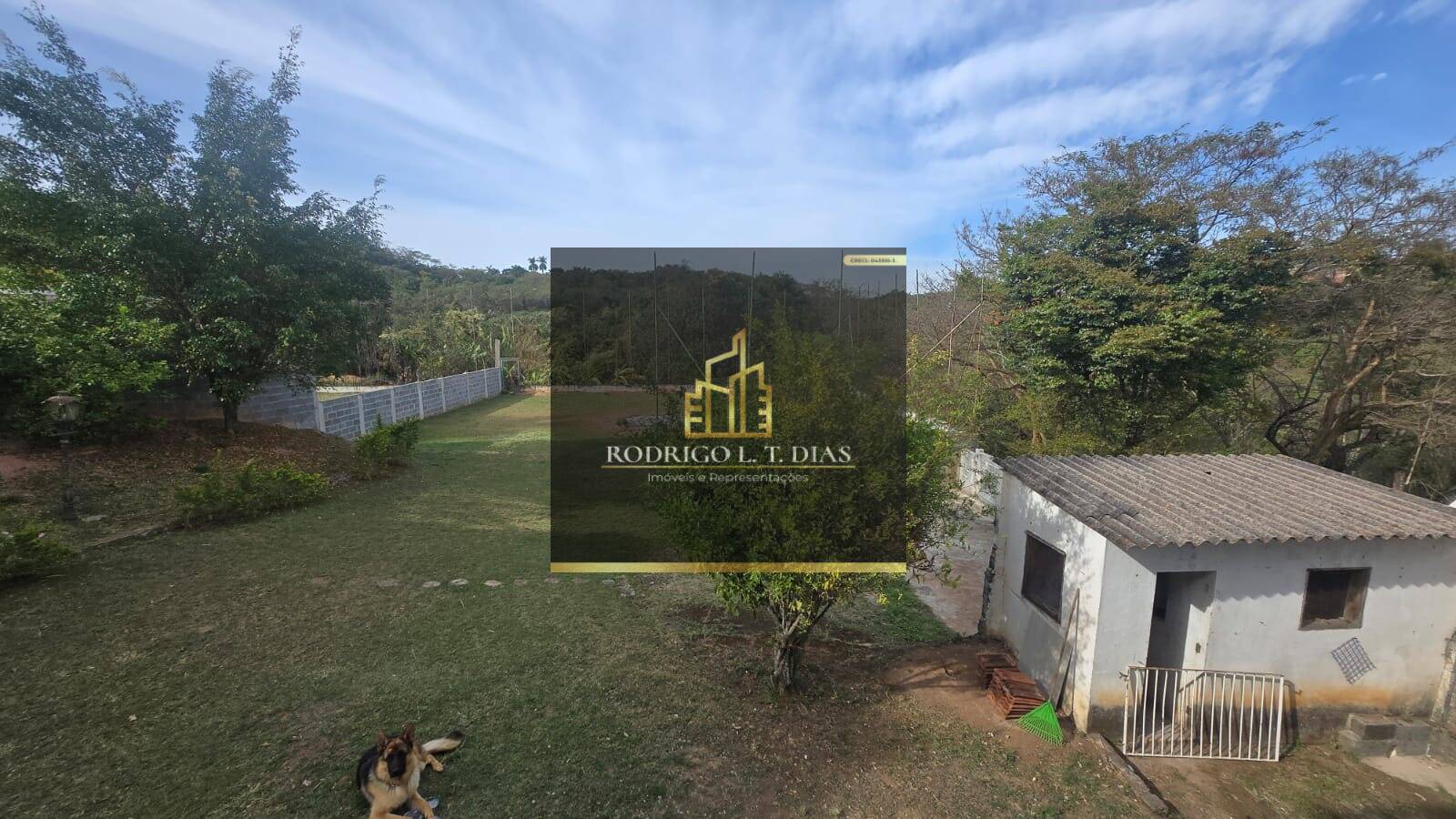 Chácara, 2 quartos, 1000 m² - Foto 8