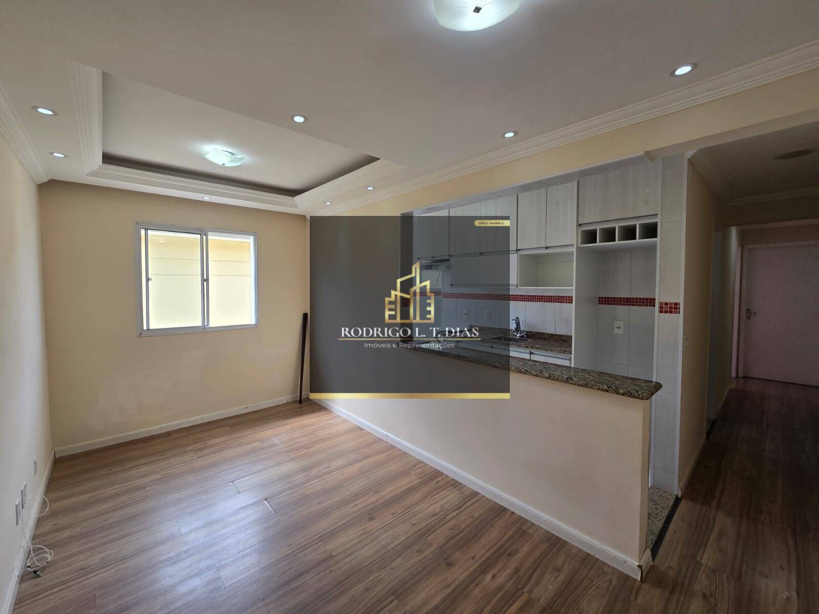 Apartamento, 2 quartos, 54 m² - Foto 1