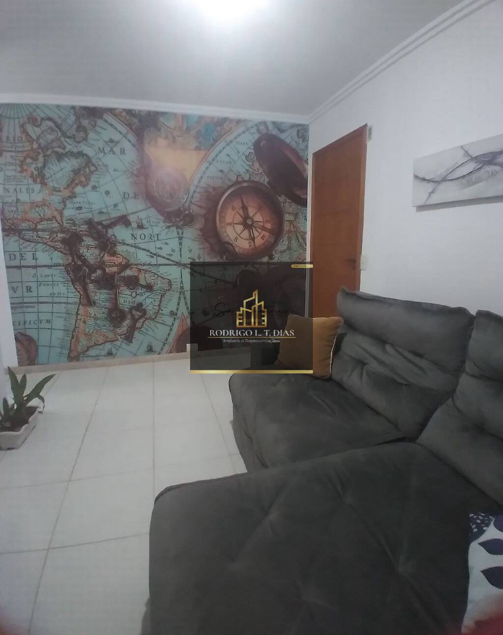 Apartamento, 2 quartos, 60 m² - Foto 2
