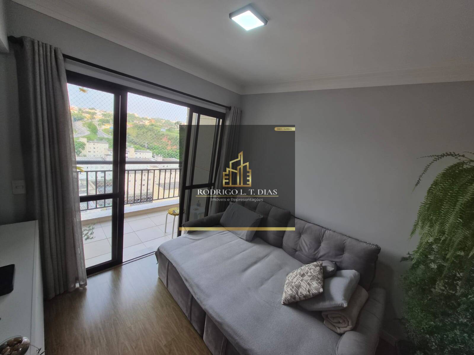 Apartamento, 3 quartos, 77 m² - Foto 2