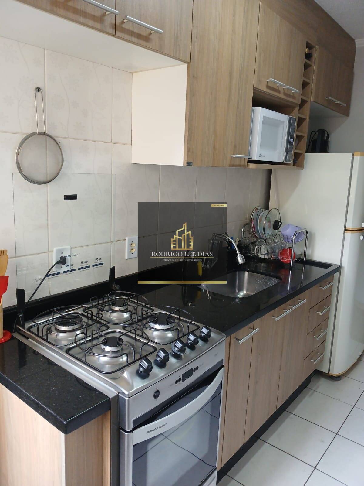 Apartamento, 2 quartos, 54 m² - Foto 2