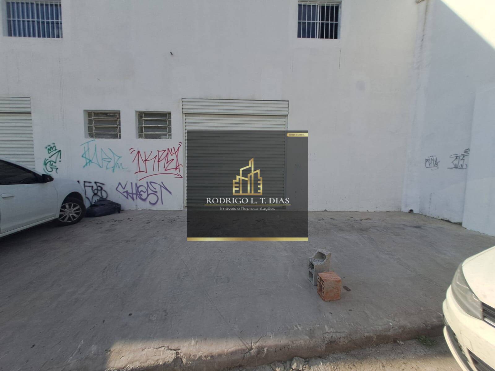 Loja-Salão, 360 m² - Foto 3