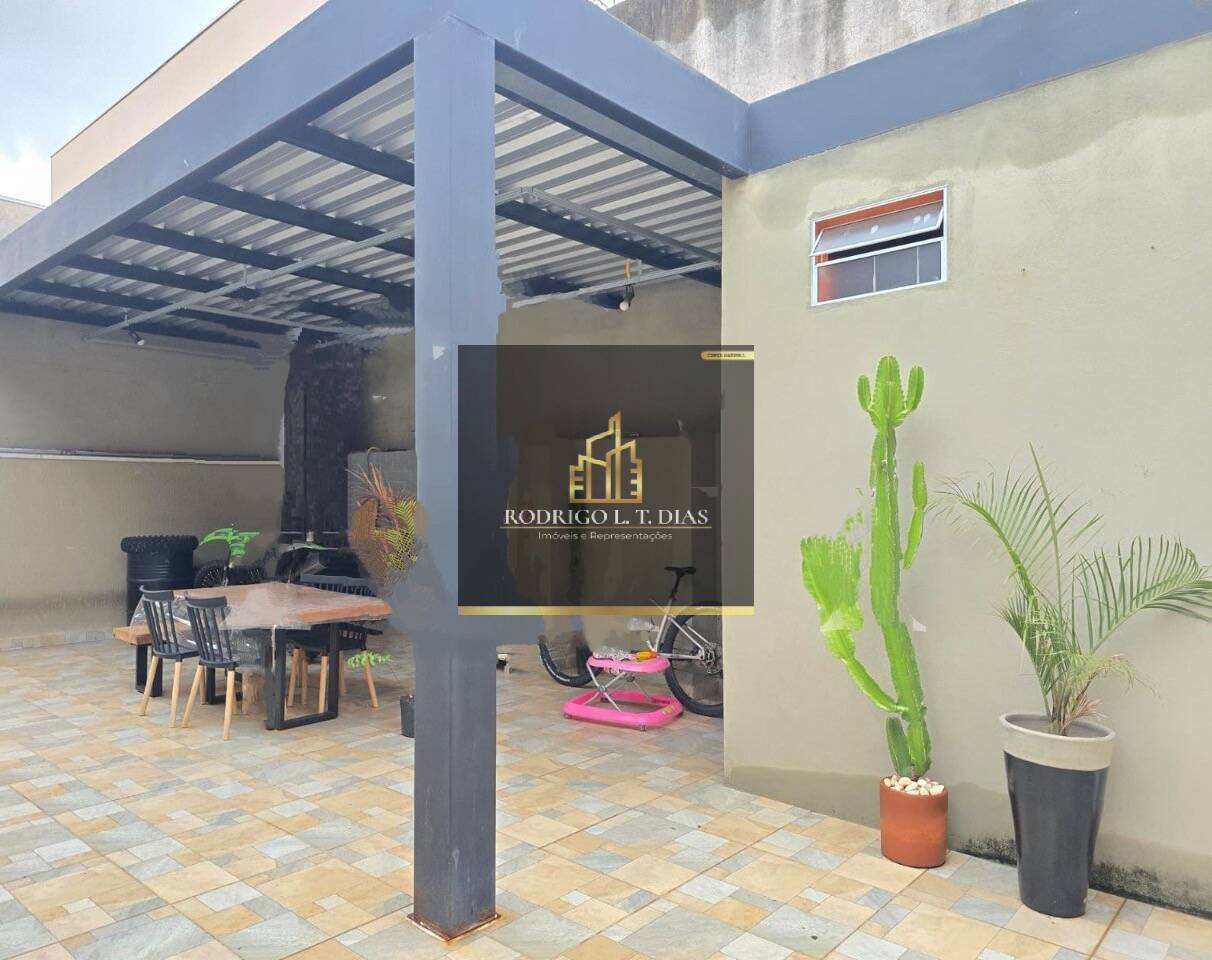 Casa, 3 quartos, 250 m² - Foto 15