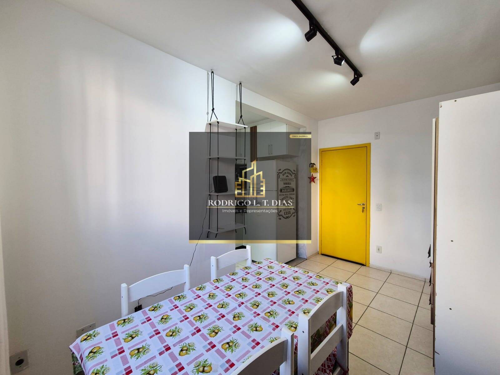 Apartamento, 2 quartos, 54 m² - Foto 2