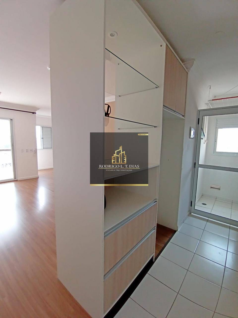 Apartamento Para Locação No Condomínio Vista Park, Em Jundiaí.