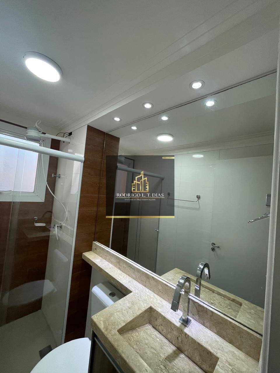 Apartamento 2 Quartos | Móveis Planejados |Condomínio Completo - Jundiaí/SP