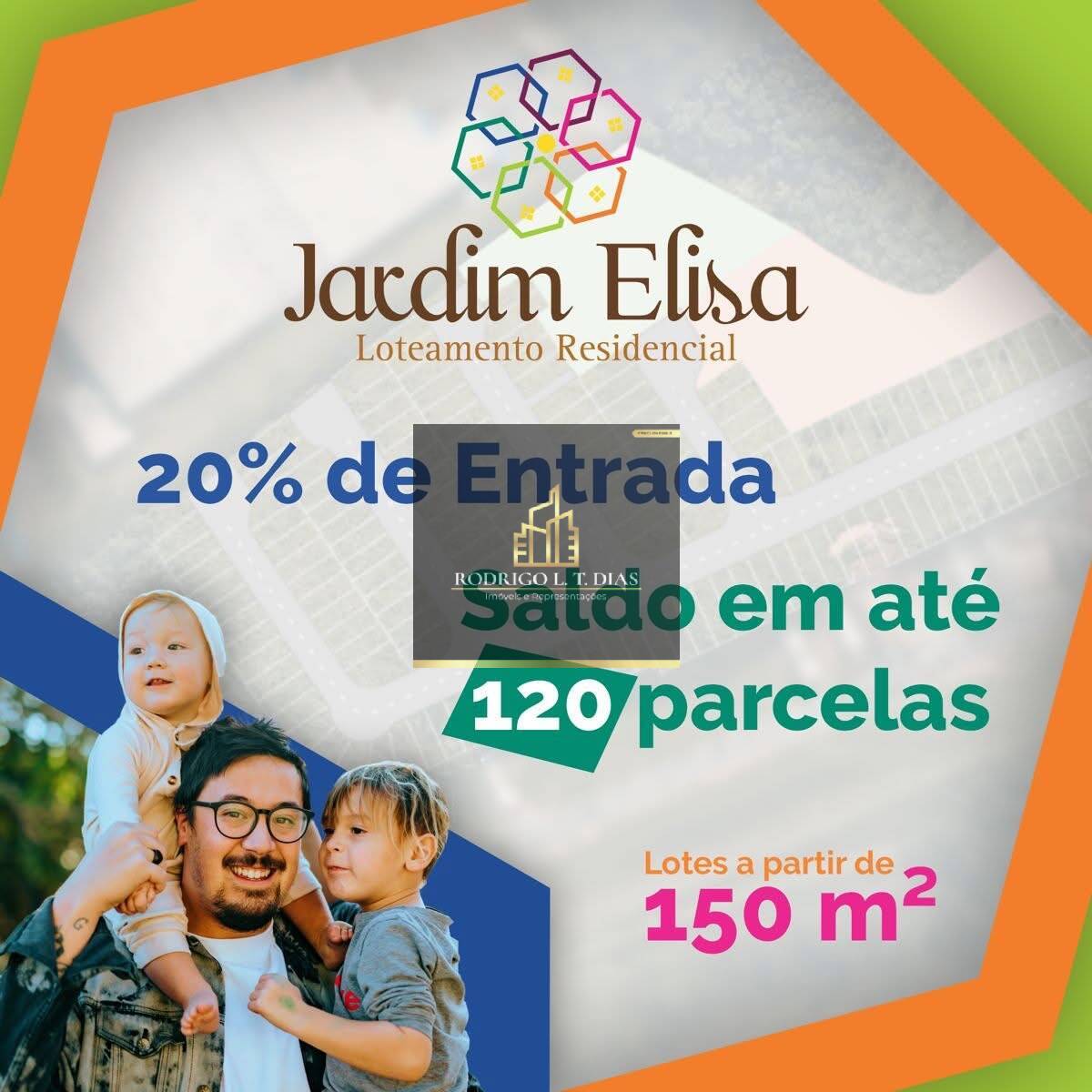 Preço Promocional: Lotes em Santa Gertrudes | Infraestrutura Completa