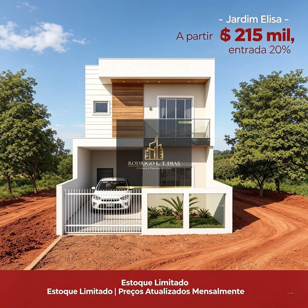 OPORTUNIDADE Excelente Lotes a Venda no Jardim Elisa em Jundiaí SP.
