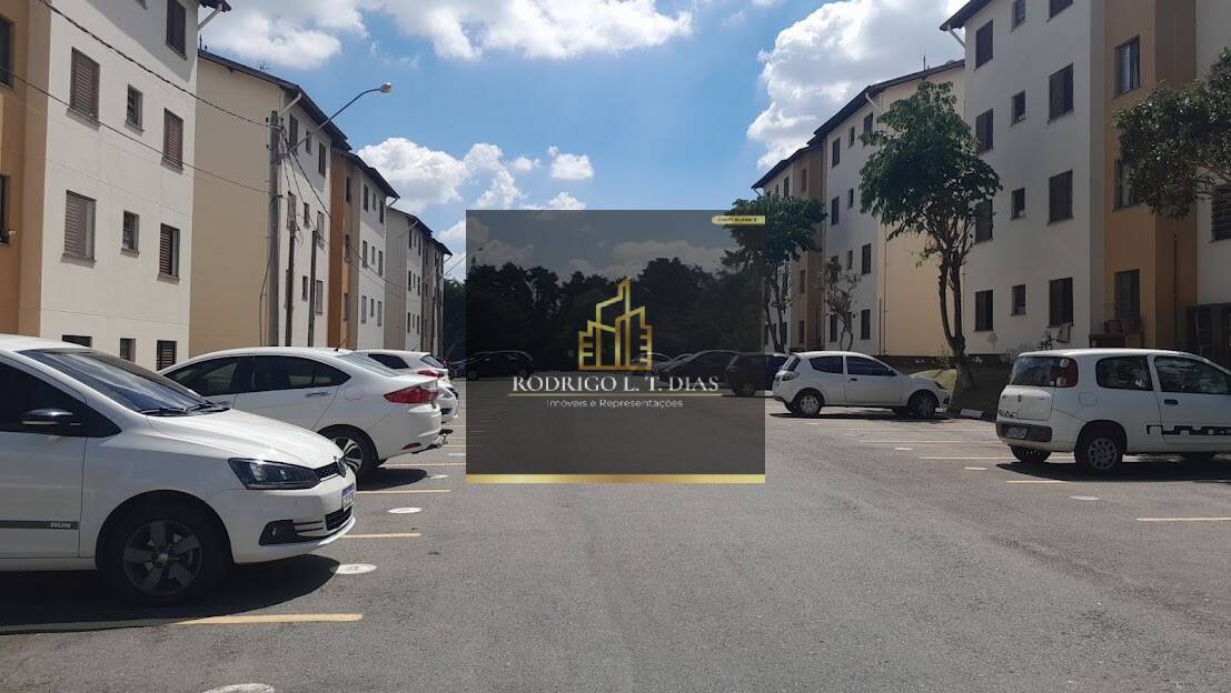 Apartamento, 2 quartos, 54 m² - Foto 1