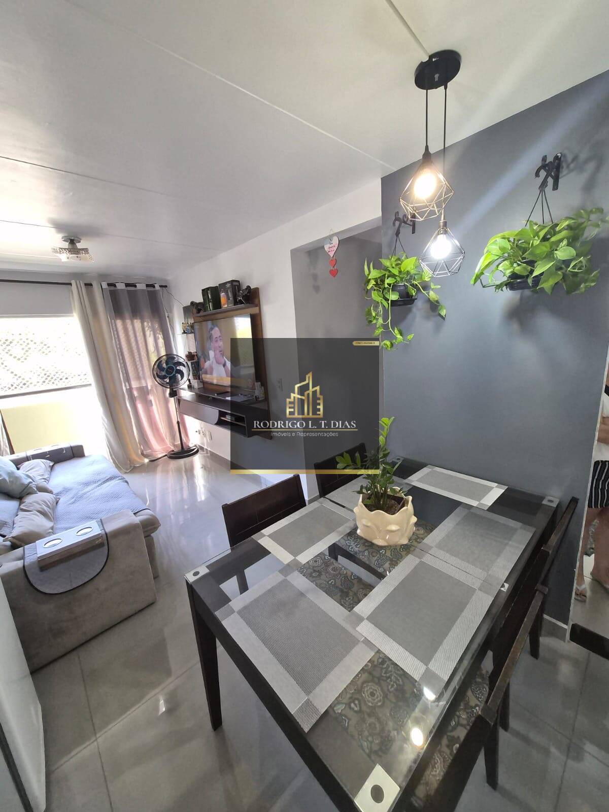 Apartamento, 2 quartos, 56 m² - Foto 3