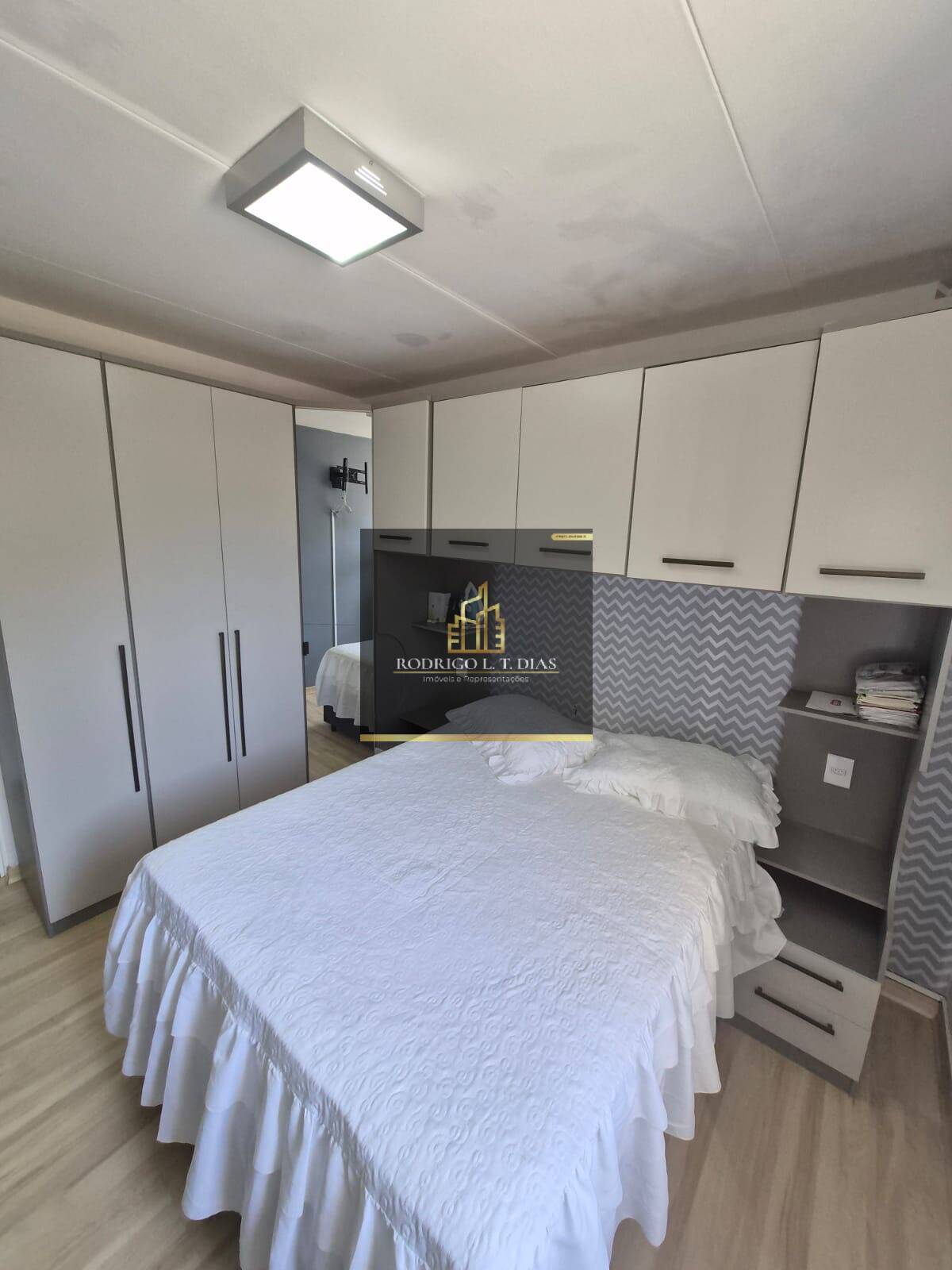 Apartamento, 2 quartos, 56 m² - Foto 2
