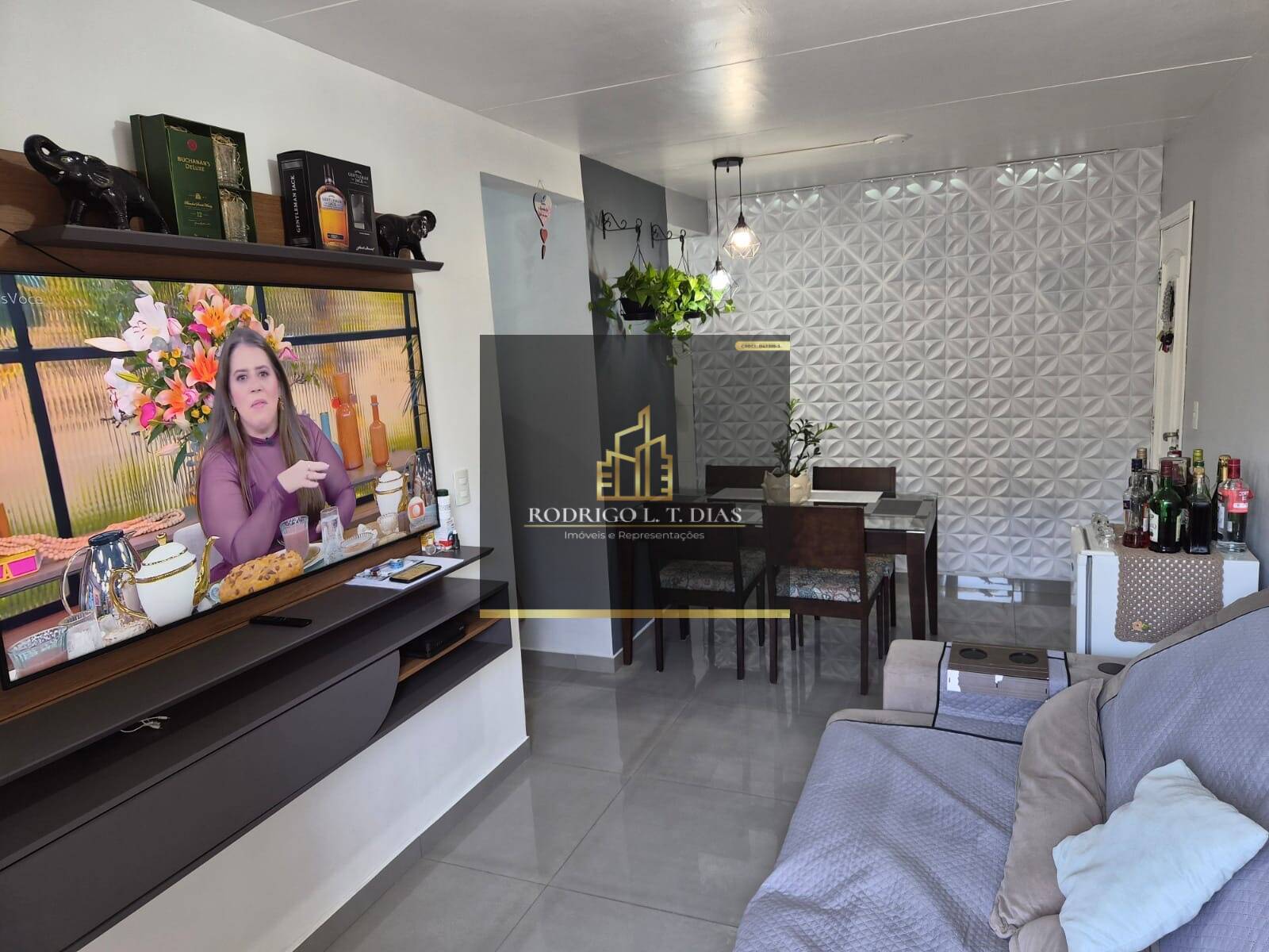 Apartamento, 2 quartos, 56 m² - Foto 1