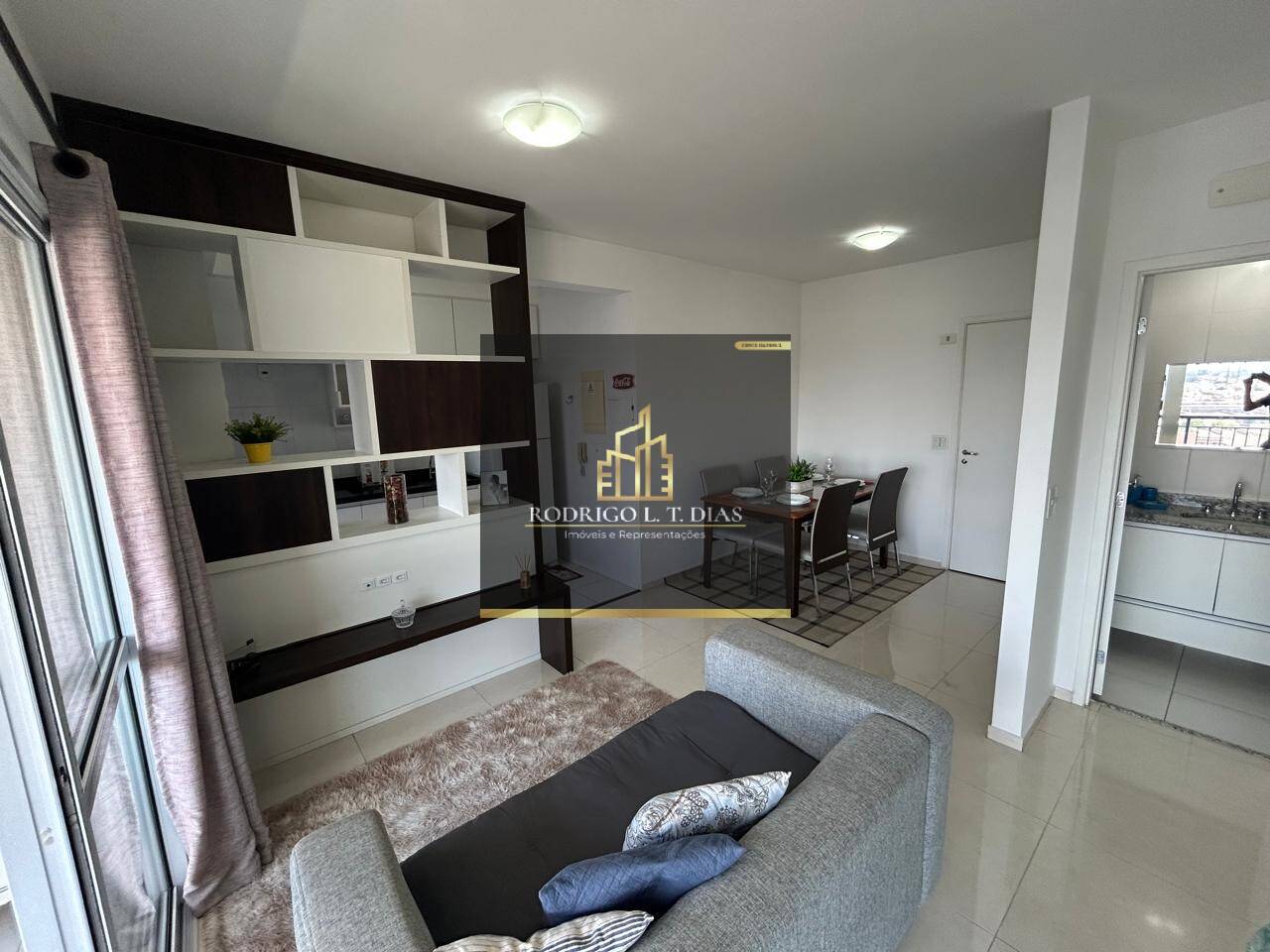 Apartamento, 1 quarto, 48 m² - Foto 1