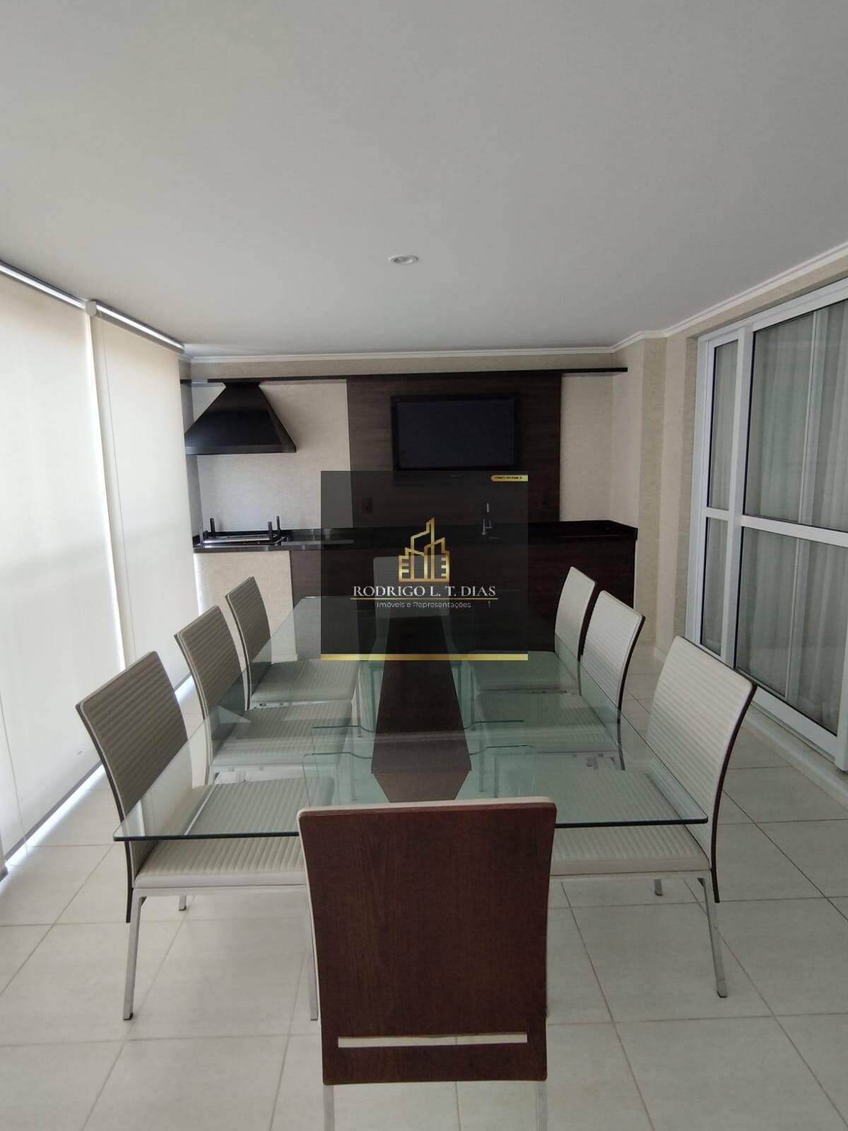 Apartamento, 3 quartos, 163 m² - Foto 1
