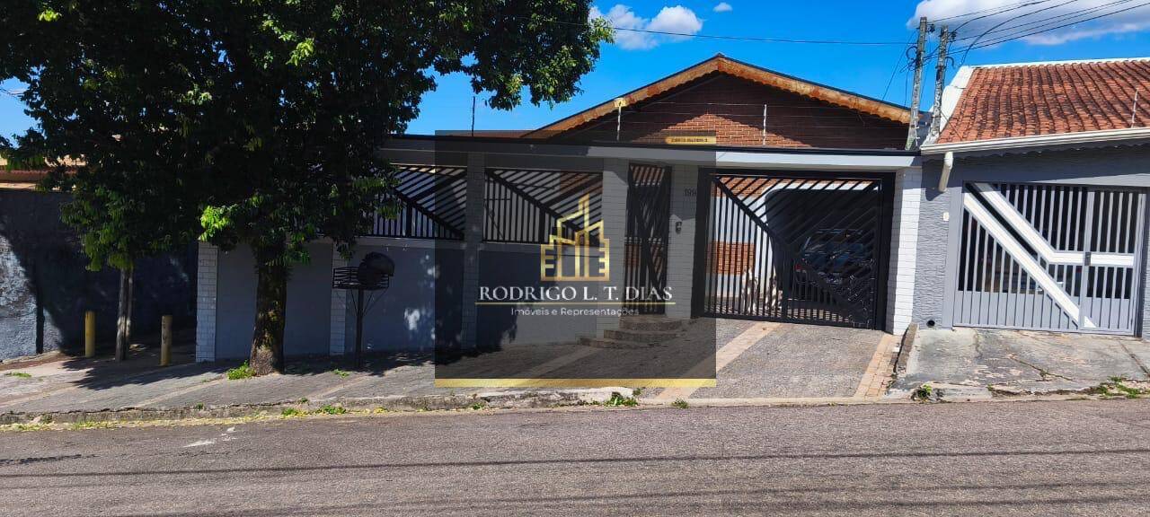 CASA TÉRREA À VENDA EM JUNDIAÍ | 2 DORMITÓRIOS ÁREA GOURMET SANTA GERTRUDES