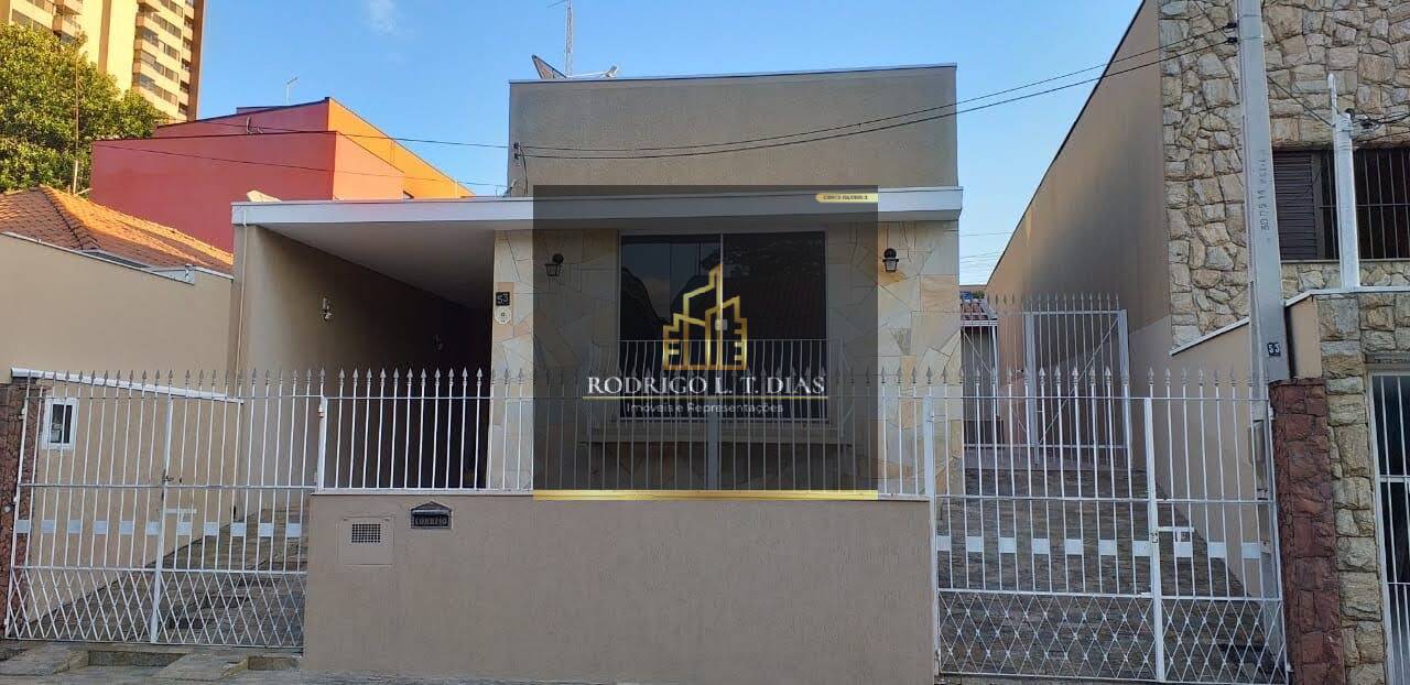 CASA TÉRREA À VENDA EM JUNDIAÍ 2 DORMITÓRIOS COM 250M²  VILA PROGRESSO