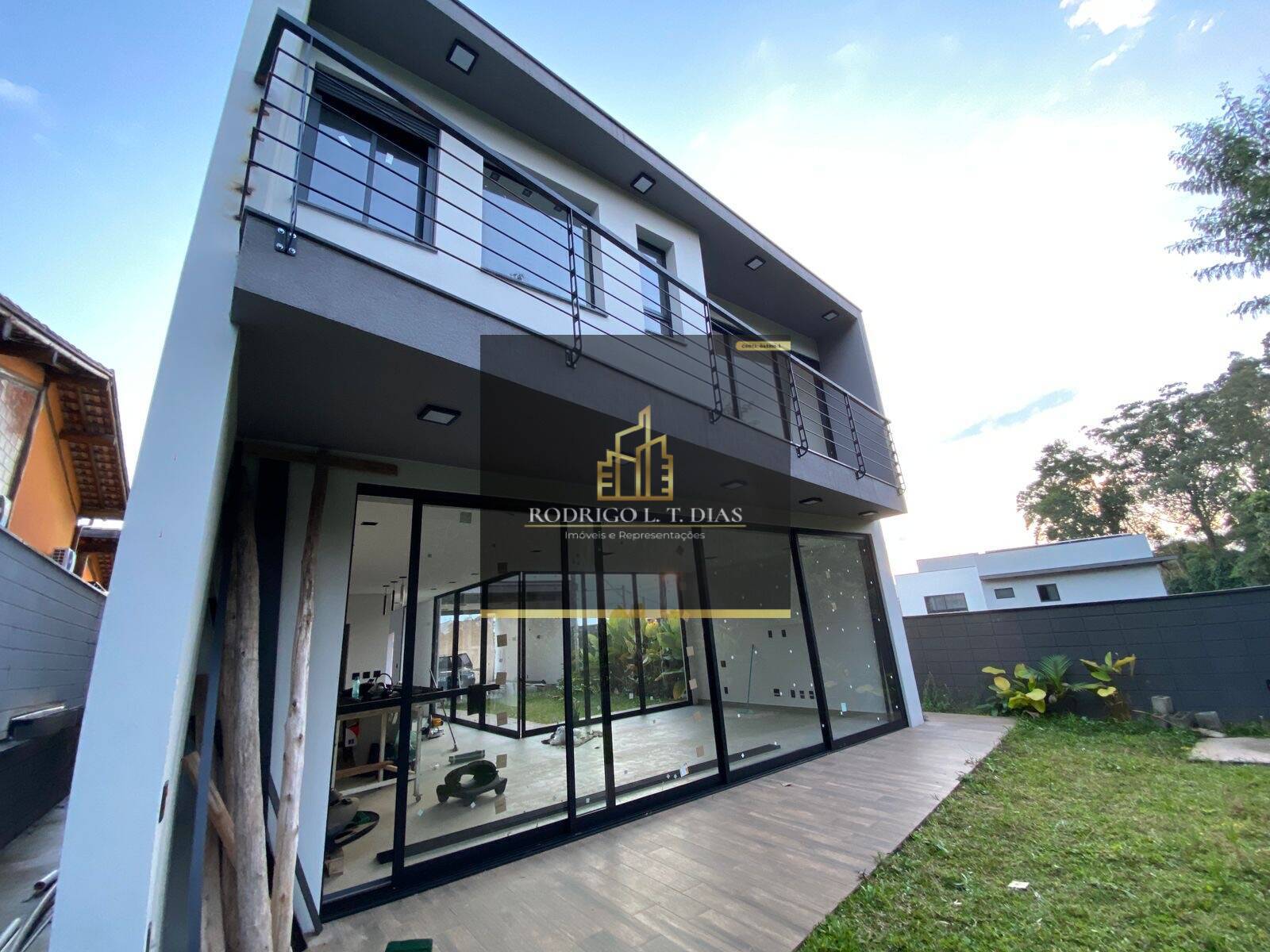 CASA SOBRADO NOVO 300m² NO BELLA VITTÁ | VISTA PERMANENTE  JUNDIAÍ