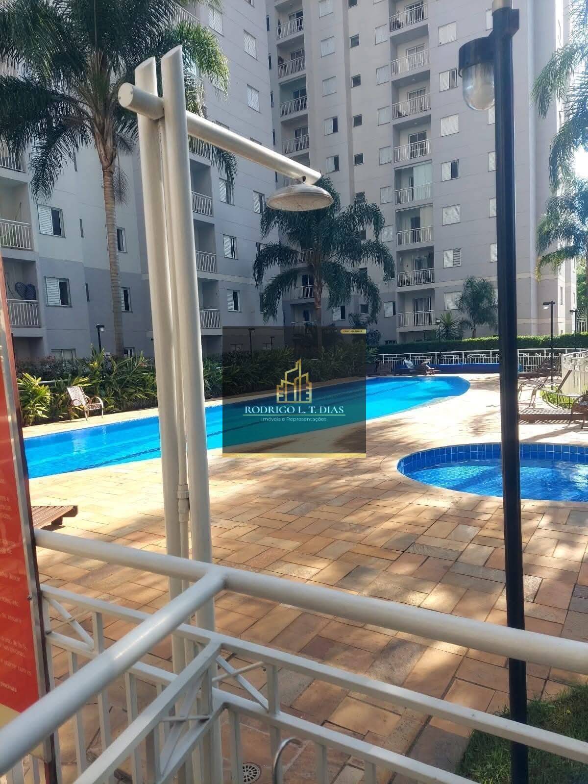 Apartamento, 53 m² - Foto 1