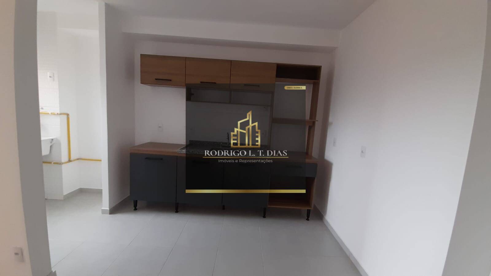 Apartamento para alugar com 2 quartos, 54m² - Foto 1