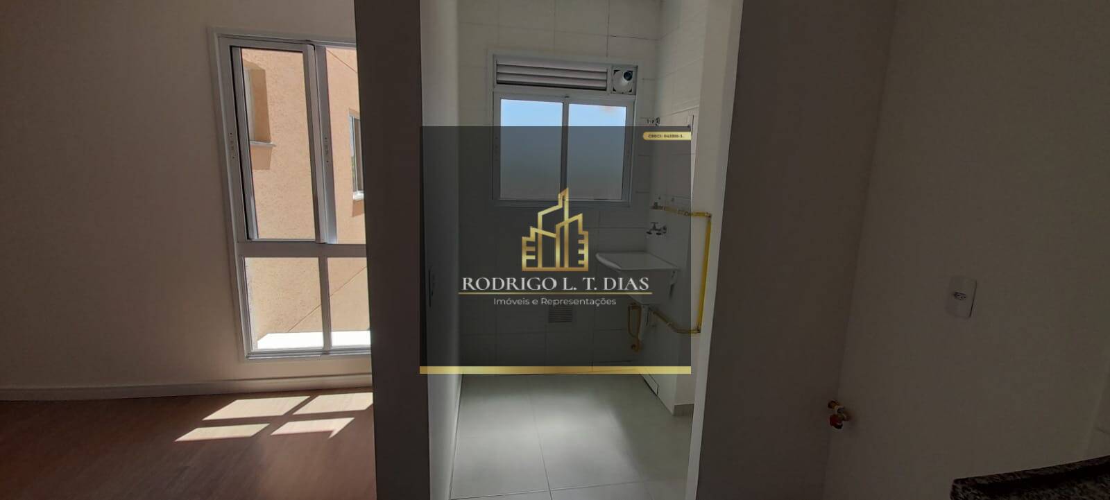 Apartamento para alugar com 2 quartos, 54m² - Foto 3