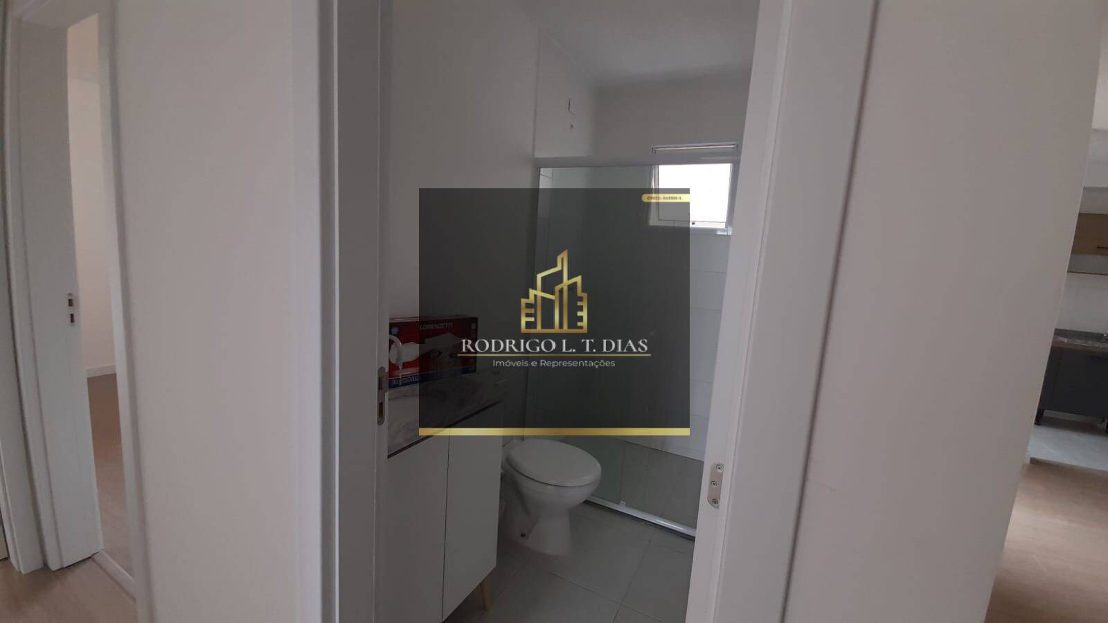 Apartamento para alugar com 2 quartos, 54m² - Foto 8