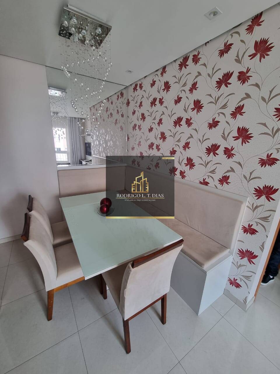 Apartamento para alugar com 2 quartos, 49m² - Foto 3