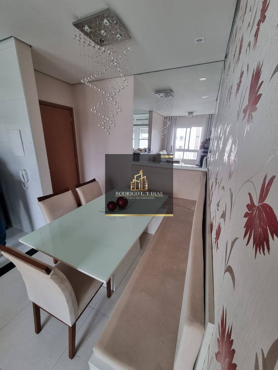 Apartamento para alugar com 2 quartos, 49m² - Foto 1