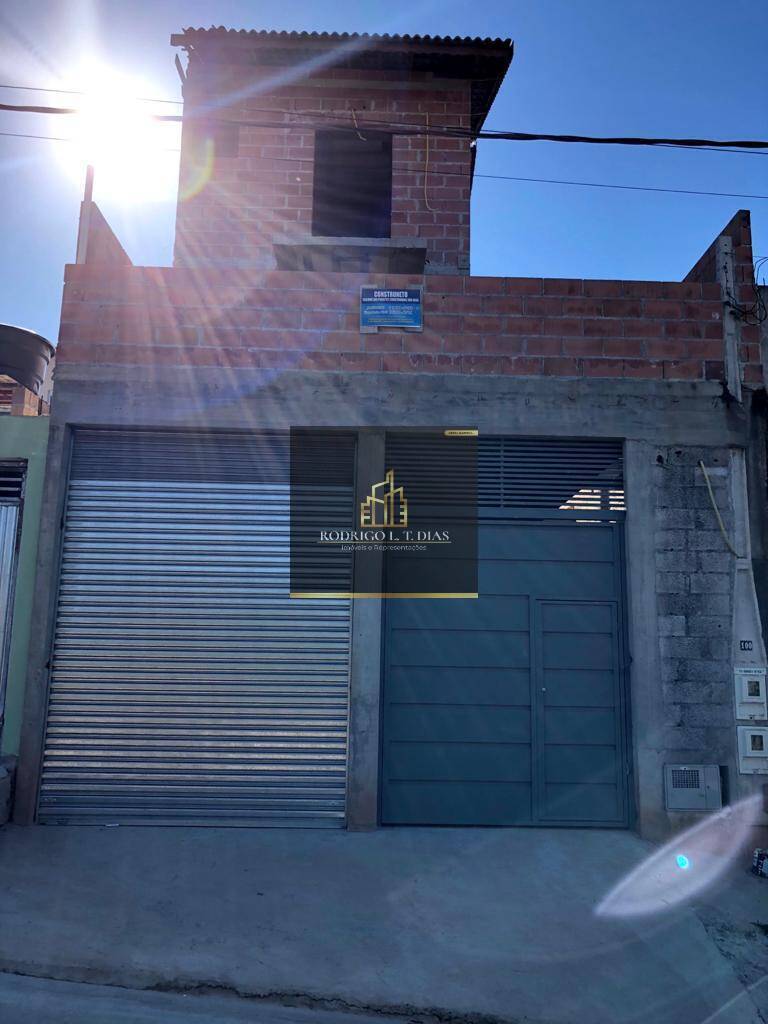 CASA PARA ACABAMENTO NO JARDIM BRASIL EM VÁRZEA PAULISTA/SP