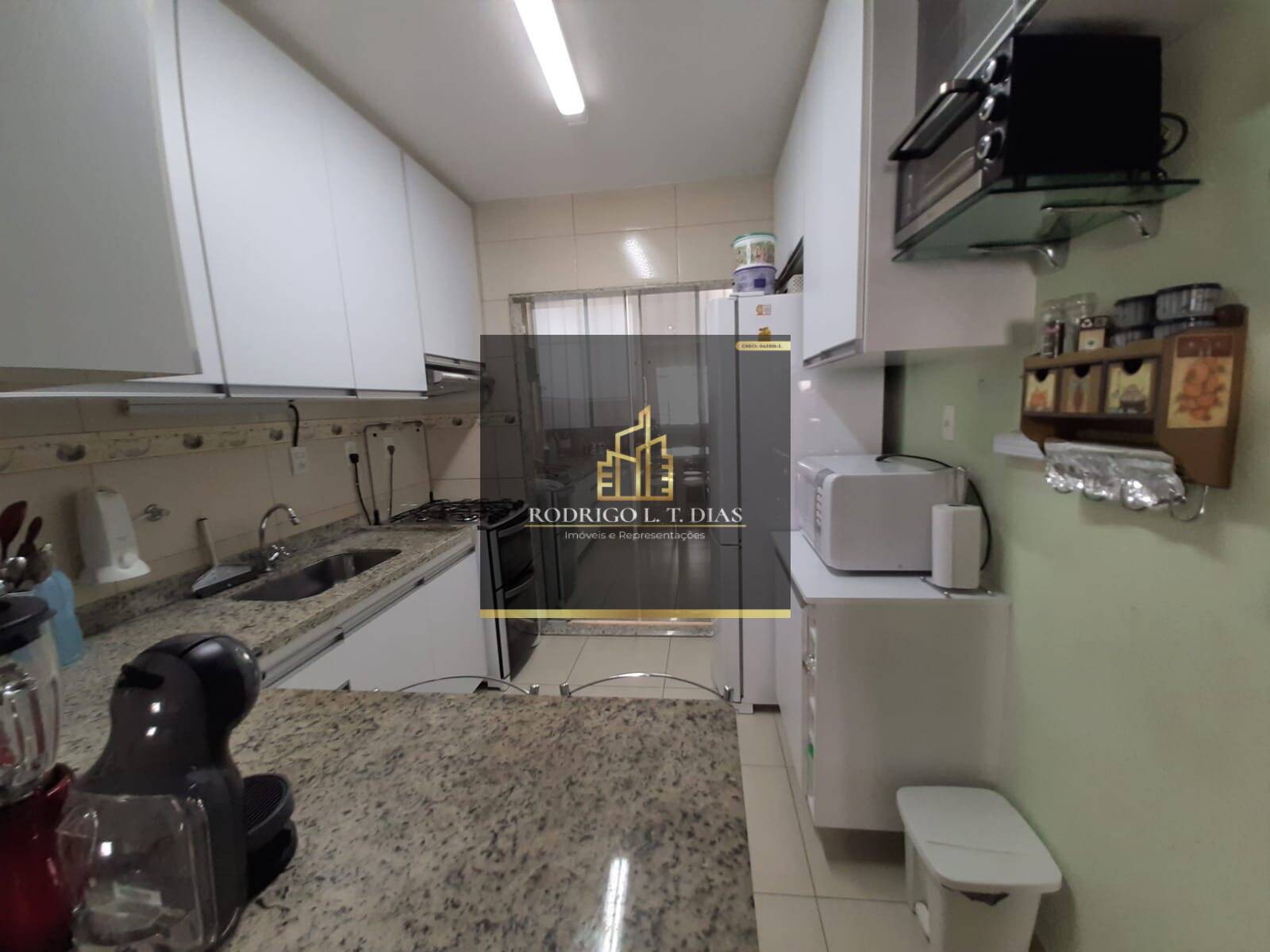 Apartamento, 2 quartos, 54 m² - Foto 2