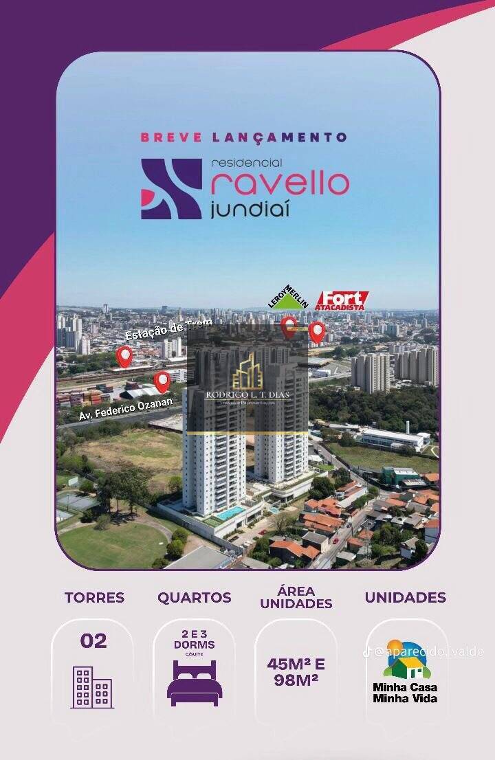 Apartamento, 2 quartos, 50 m² - Foto 1