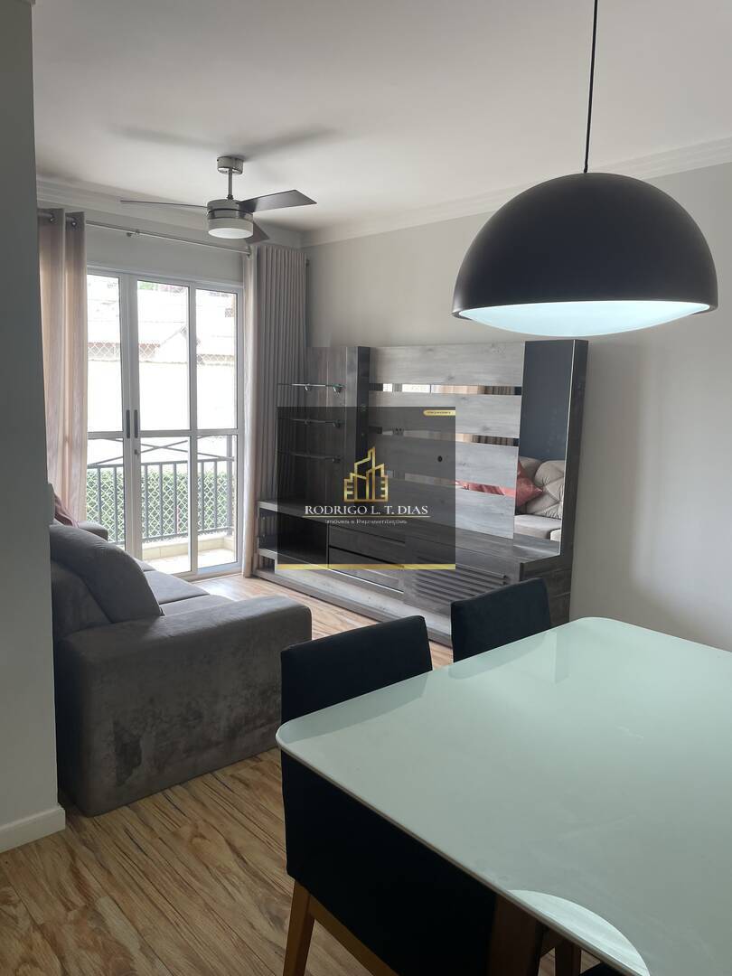 Apartamento, 2 quartos, 50 m² - Foto 2