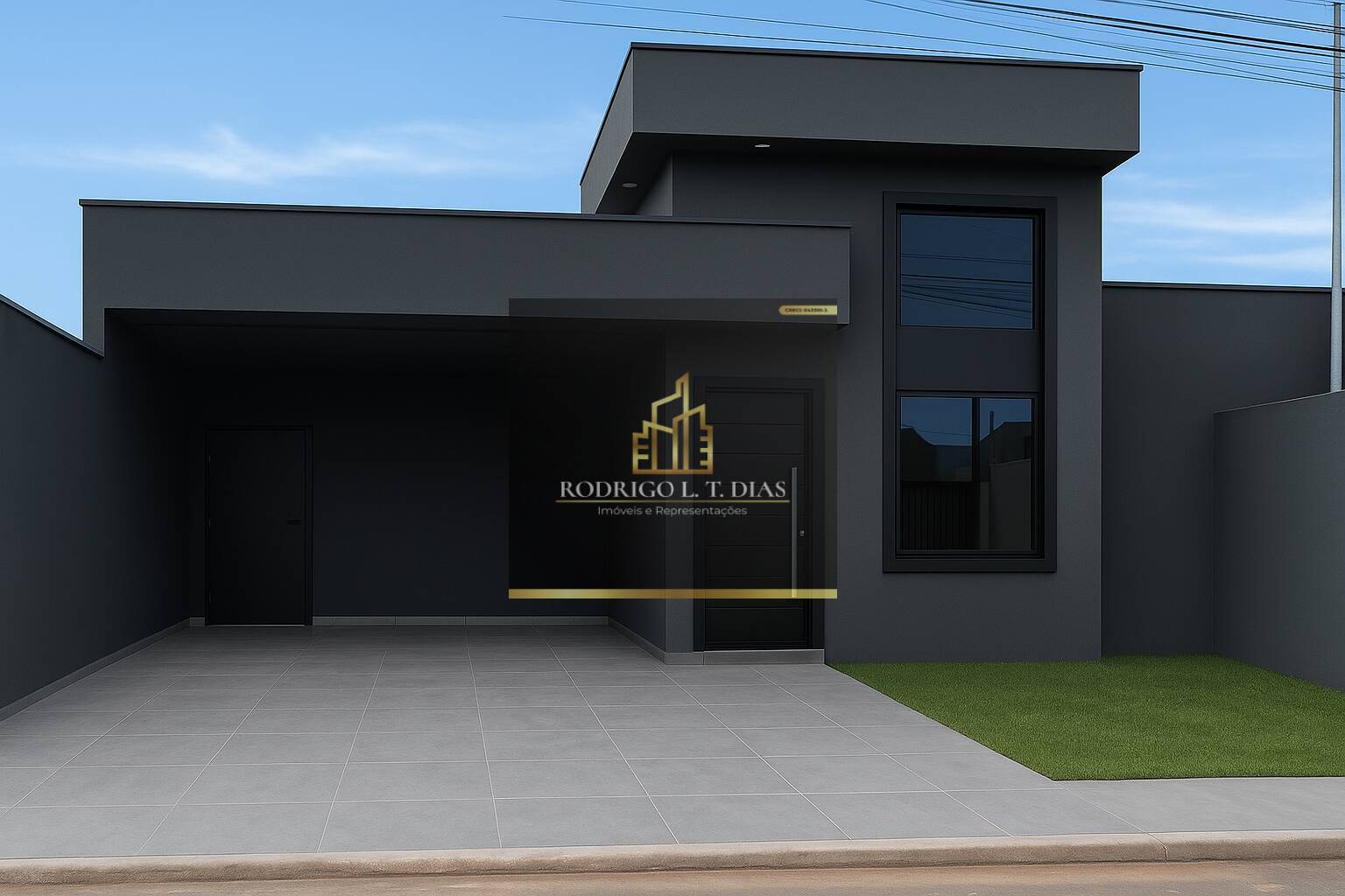 Casa, 3 quartos, 250 m² - Foto 2