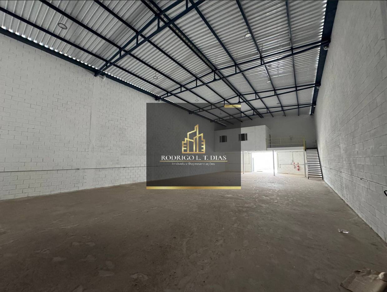 Depósito-Galpão, 660 m² - Foto 2